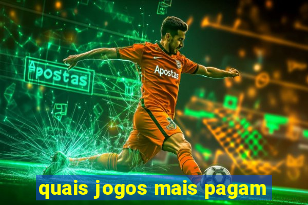 quais jogos mais pagam